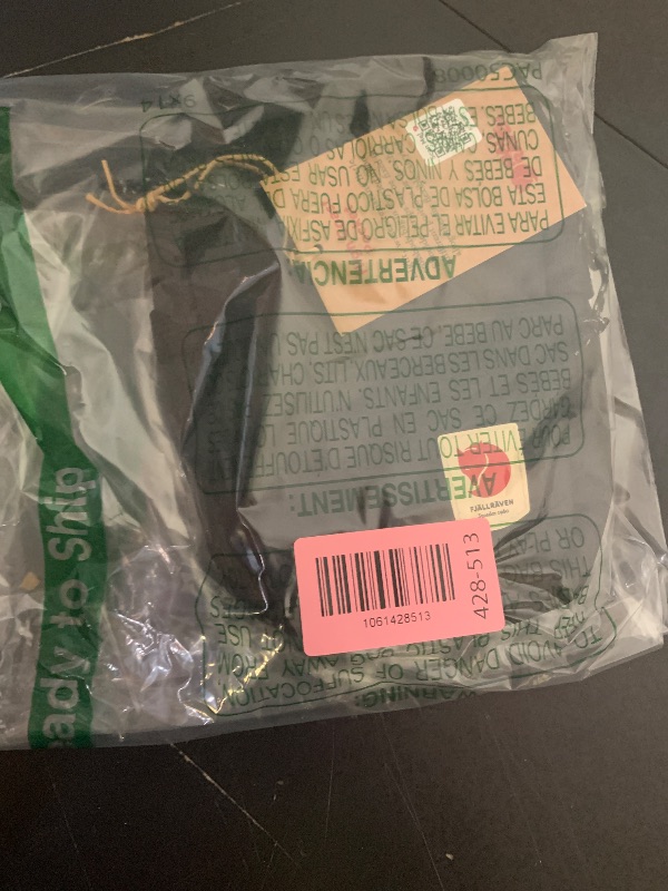 Photo 1 of Fjällräven High Coast Shoulder Pack - Black