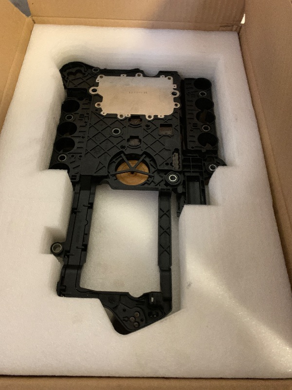 Photo 1 of Transmission Control Module Unit, Metal ABS Tcm Tcu Transmission Control Unit Module Transmission Control Unit Conductor A0335457232 for 7G Tronic VGS1 VGS2 VGS3 Transmission