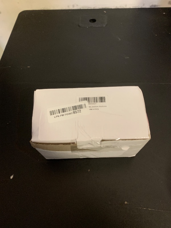 Photo 1 of WBao Solar Christmas Lights Outdoor 200LED F8 Big Bulbs, 8.4ft x 5.2ft Christmas Net Lights with Remote Control, 8 Modes, Timer, Waterproof for Lawn, Bushes, Trees Outdoor Xmas Decorations, Multicolor