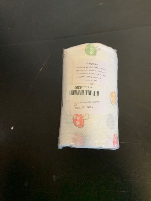 Photo 1 of 1 roll (Use 120-150 times), lazy rags, disposable kitchen paper towels, washable wet and dry towels, rags, non-stick oil rags, degreasing towels, household cleaning rags, cleaning supplies