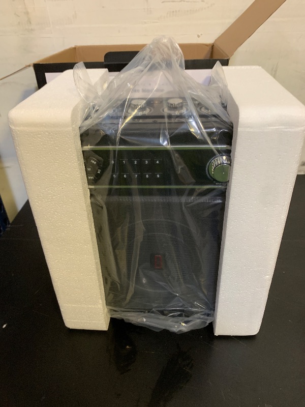 Photo 1 of Tankless Water Heater Electric 110v,4000W Constant Temperature Instant Hot Water Heater With Automatic Control System Touch Digital Display Water Heater Wall or Floor Mounted (White)