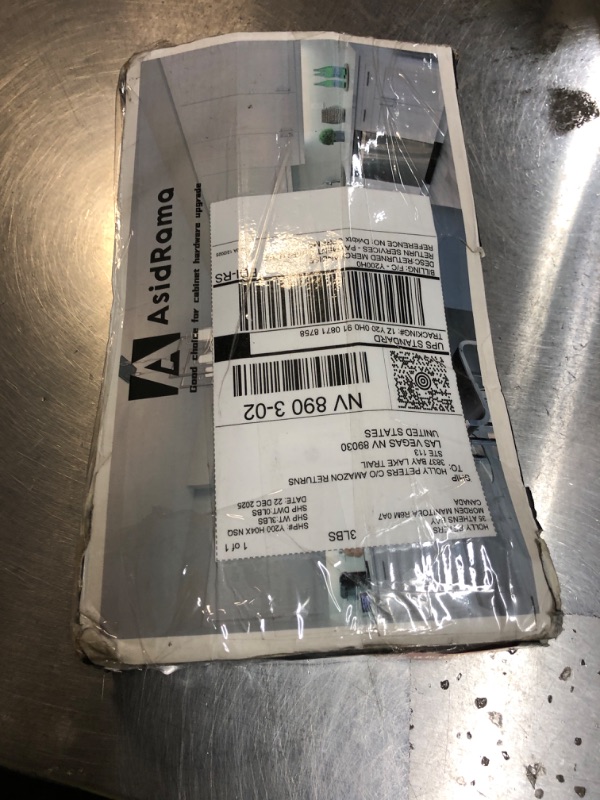 Photo 1 of Asidrama 10 Pack 7.5 Inch(192mm) Champagne Bronze Kitchen Cabinet Handles, Cabinet Pulls Kitchen Cabinet Hardware for Cupboard Drawer Pulls