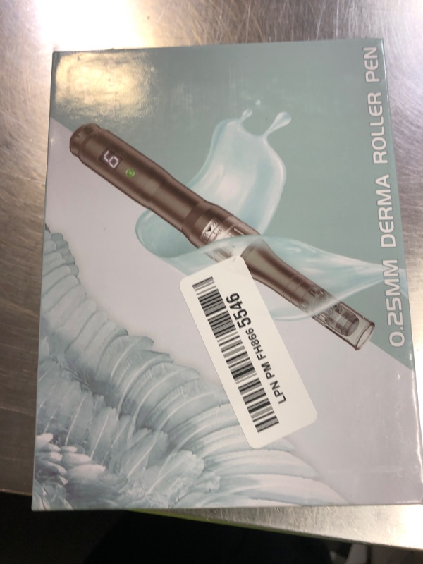 Photo 1 of 0.25mm Derma Roller Pen