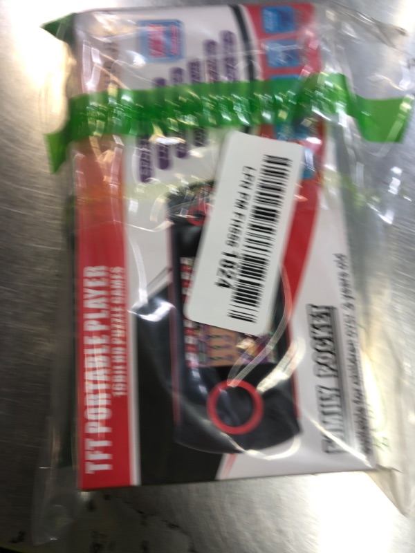 Photo 1 of 16 Bit Handheld Game for Kids Built-in 230 HD Classic Retro Video Games USB Rechargeable 3.0 Inch Childrens Travel Electronics Toys Portable Gaming Player System Gift for Boys Girls Ages 4-8-12