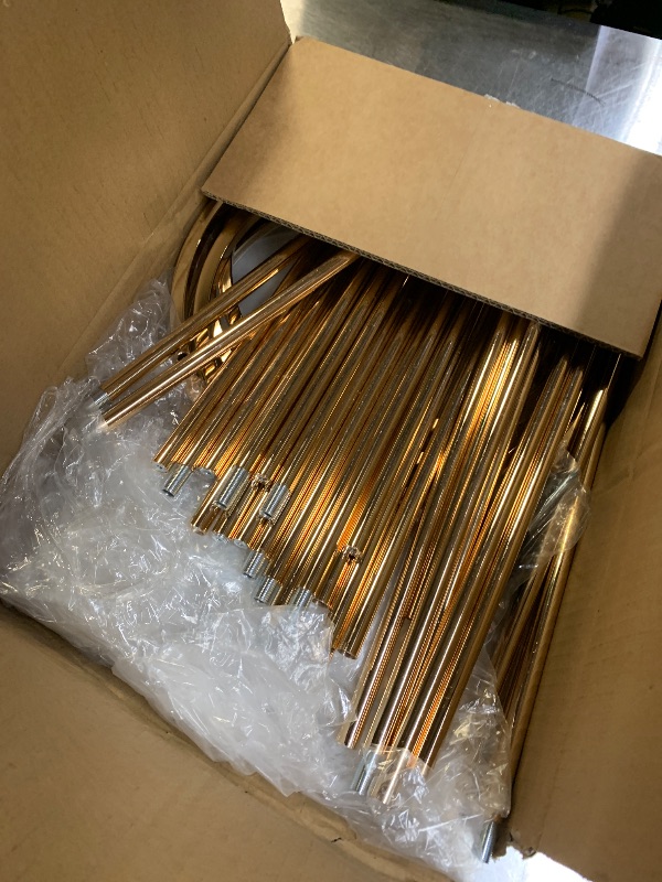 Photo 1 of 3PCS Cylinder Pedestal Stands for Parties, Gold Metal Plant Round Cylinder Stands for Party Flowers, Display Columns Pedestal Stand Cylinder Tables for Vases Birthday Party Backdrop Decorations