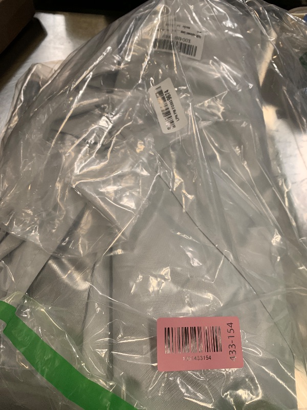 Photo 1 of 10x10ft Replacement Canopy Top with Air Vent, Waterproof & UV Protection Canopy Tent Top Cover for Straight Leg Canopy Frame - for Outdoor, Patio, Event, Trade Show (White, 10x10ft)