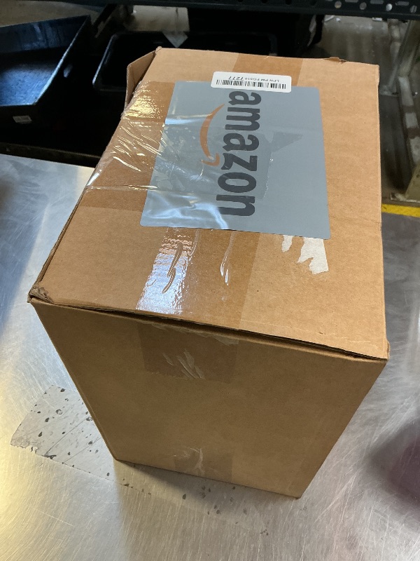 Photo 1 of Liliful 1 Set Lighted Artificial Christmas Urn Filler 18 Inch, Battery Operated Pre Lit Artificial Christmas Tree Outdoor Light up Planter Filler Lighted Xmas Trees with LED Lights Timer (Classic)