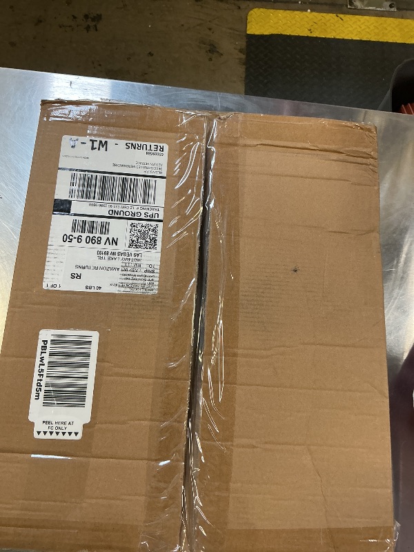 Photo 1 of XINLEI Keyboard Tray Under Desk Large C-Clamp 25.6” (30” Including Clamps) x 11.8” Slide-Out Platform Computer Drawer Pull Out Keyboard & Mouse Tray Black DSF4