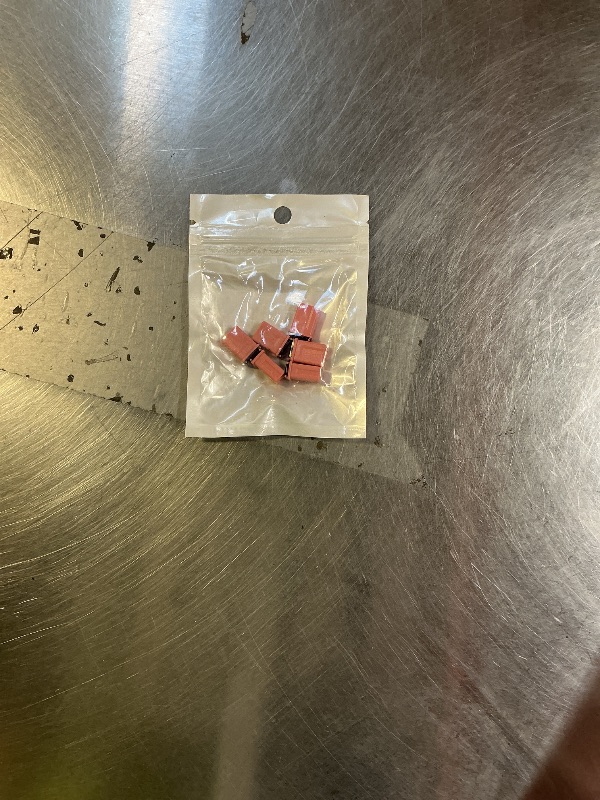 Photo 1 of 10 Pack 608830 30 Amp Micro Cartridge Fuses Micro Fuse FMM Mcase Micro Female Fuses