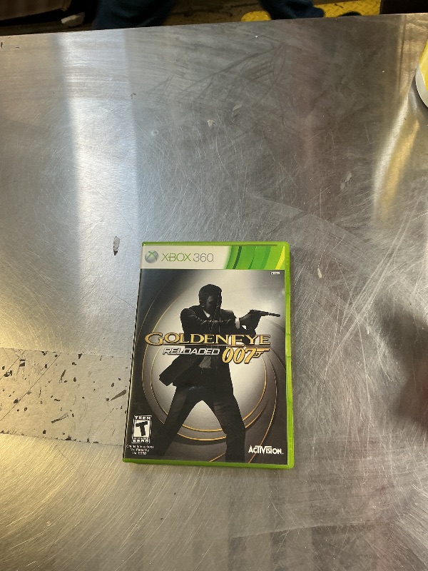 Photo 1 of GoldenEye 007: Reloaded