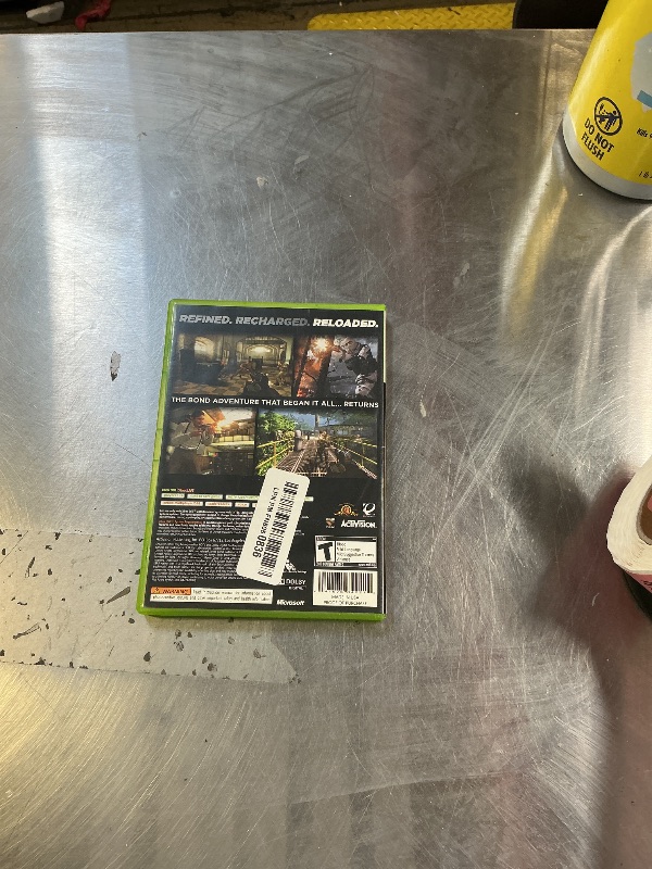 Photo 1 of GoldenEye 007: Reloaded