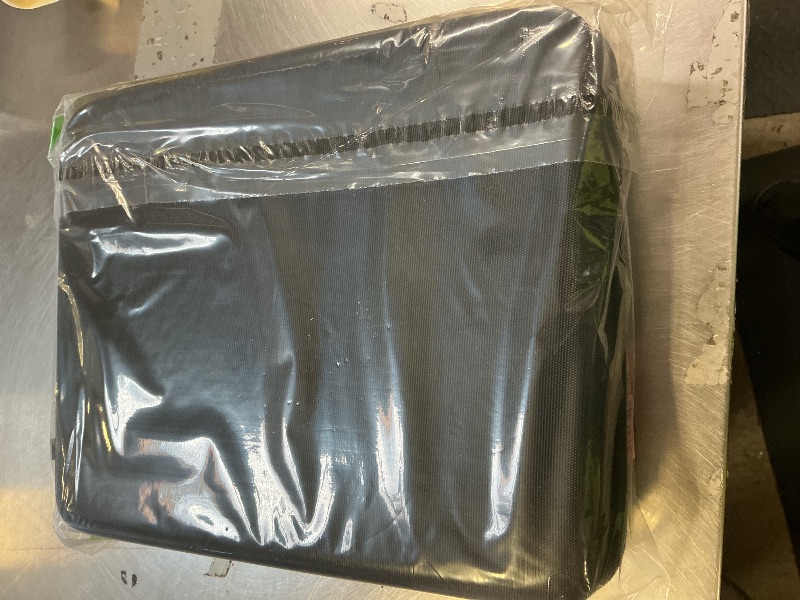 Photo 1 of DR·AMIU Hard Case Compatible with YAMAHA MG10XU or MG10 10-Input Stereo Mixer with Small Storage Bag Black