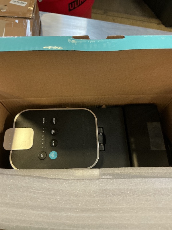 Photo 1 of Tastyle Single Serve Coffee Maker, Iced and Hot Coffee Machine for K Cup & Grounds, Compact Design, 40oz Removable Water Reservoir, 6 to 24 Oz Brew Sizes, Fits 7.3" Travel Mug, Black