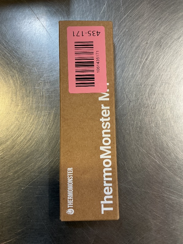 Photo 1 of 0.5 Sec Instant Read Meat Thermometer Digital with ±0.5? Precision, Food Thermometer for Cooking Kitchen Gadgets, Oven Grill Candy BBQ Essentials Accessories, Gifts for Him Dad Men Birthday, Red