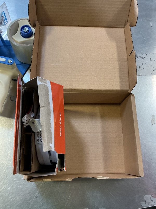 Photo 1 of Kidde Hardwired Kidde App Enabled Smart heat detector