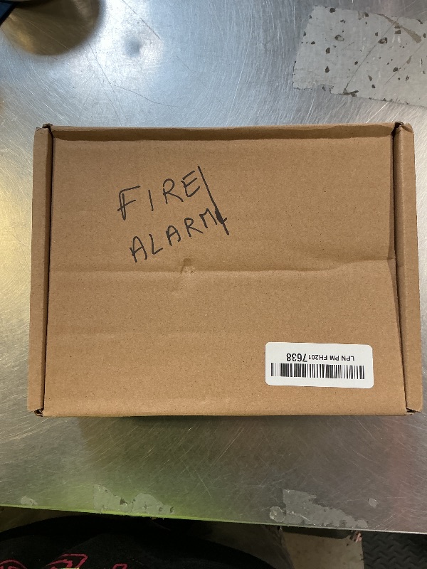 Photo 1 of Kidde Hardwired Kidde App Enabled Smart heat detector