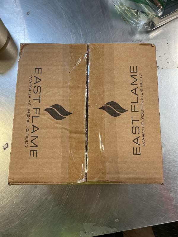 Photo 1 of EastFlame Tabletop Pillar Hurricane Candleholder with Decorative Stones - Suitable for Dia 3" and Below Pillar Candles and Scented Candles, Gift for Lovers' Gathering, Home Decor, Parties & Weddings