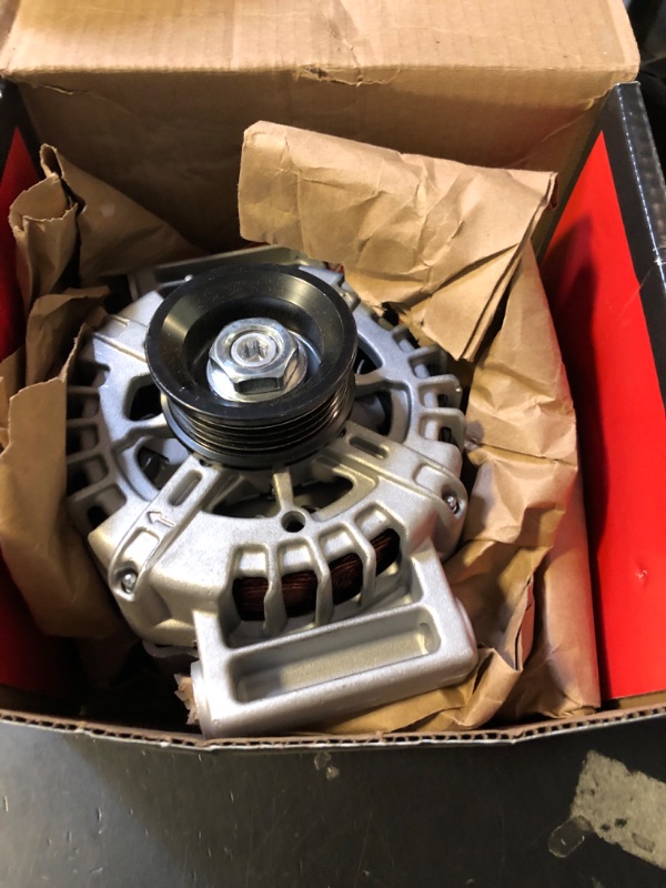 Photo 1 of 15828450 Alternator Compatible With Chevrolet Chevy Cobalt 2.2L 2.4L 2008-2010, Malibu 2.4L 2008-2012, Pontiac G5 2.2L 2.4L 08-10, Saturn Aura Sky Vue 2.4L 08-10