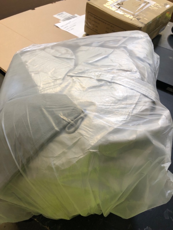 Photo 1 of Koukou 6 Layers Car Cover Custom Fit Cadillac Deville (1994-2006), Waterproof All Weather for Automobiles, Sun Rain Dust Snow Protection.