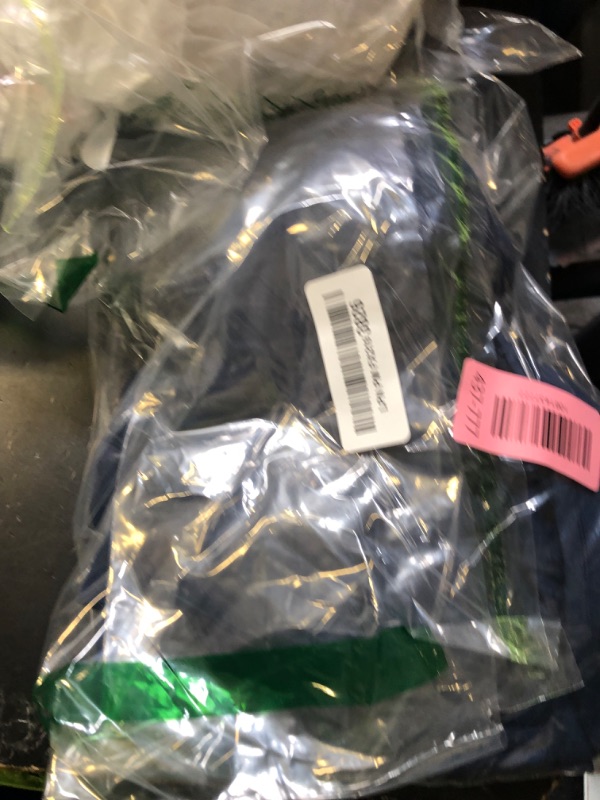 Photo 1 of woolcano Women's 100% Merino Wool Base Layer Sets Lightweight Active Base Layer for Ski Navy Blue Medium