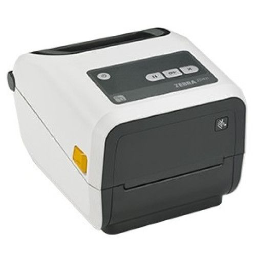 Photo 1 of Zebra ZD420t-HC 4" Thermal Transfer Label Printer – 203 dpi, Ethernet & USB, Healthcare-Grade Barcode Printer, P/N; ZD42H42-T01E00EZ\

Key item features
Industrial-grade 4-inch thermal transfer label printing
203 dpi resolution for clear text, graphics, a