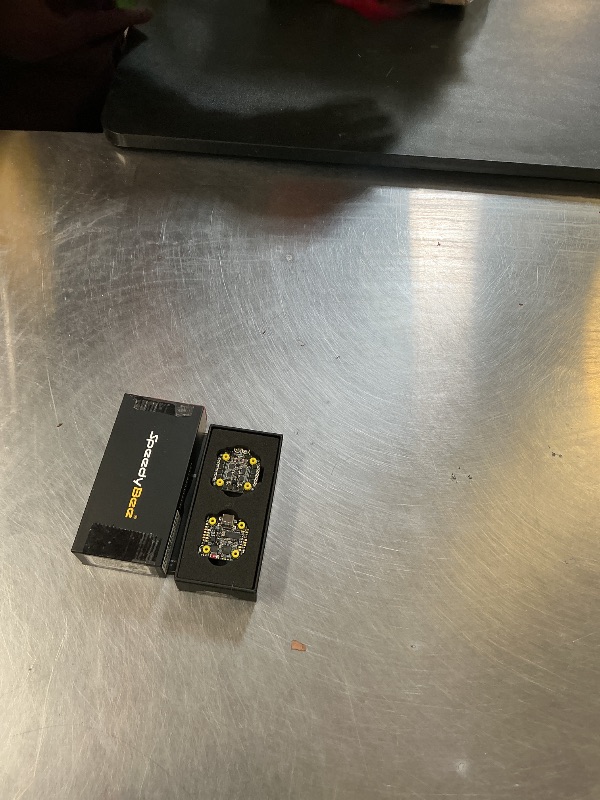 Photo 1 of SpeedyBee F405 Mini Stack BLS 35A 4in1 ESC Bluetooth FC Wireless Tuning, 3-6S Flight Stack Flight Controller Compatible with DJI O3, 20x20mm FPV Drone Part with Barometer and Blackbox