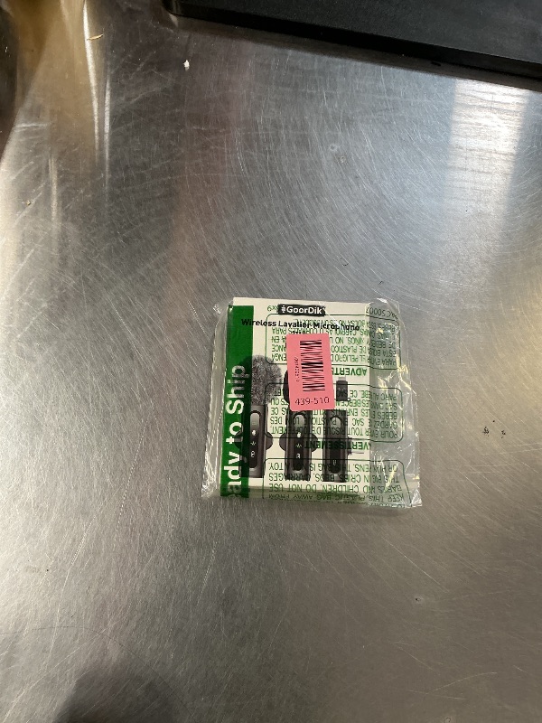 Photo 1 of USB C Lavalier Microphone Wireless Mini Mic for Type-C Android Phone/Tablet/PC Video Recording Clip-on Mics with Rotatable Clip&Denoise Recording, Ideal for Vlog Tiktok Youtube Content Creator, Pink