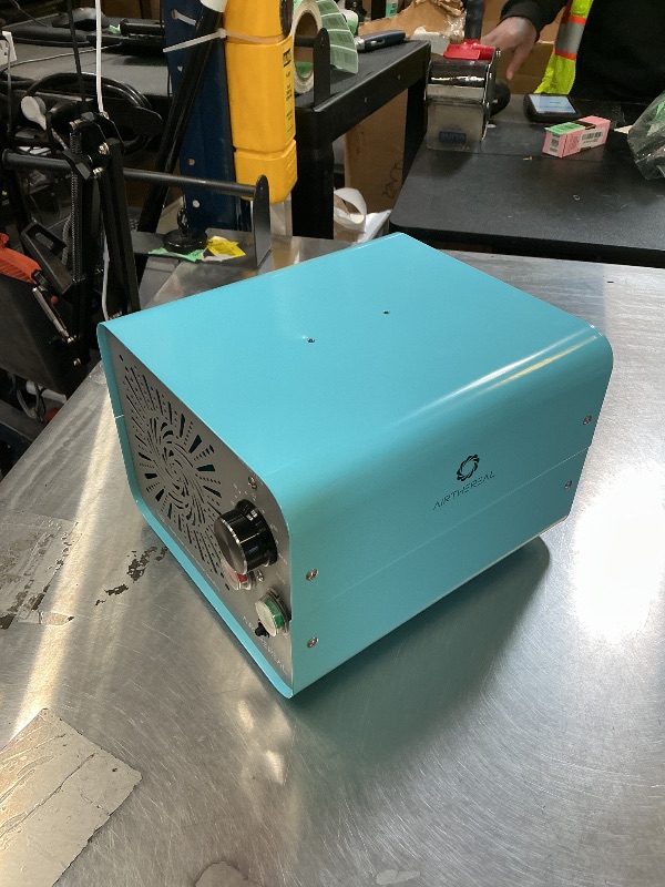 Photo 1 of Airthereal MA25L Water Ozone Generator - Dual-Mode Ozone Machine for Water and Air Purification, 40,000mg/h High Capacity Ozone Machine for Odor Removal - Covers up to 4000 sq. ft.