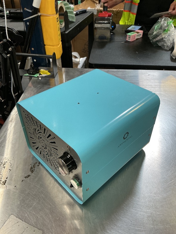 Photo 1 of Airthereal MA25L Water Ozone Generator - Dual-Mode Ozone Machine for Water and Air Purification, 40,000mg/h High Capacity Ozone Machine for Odor Removal - Covers up to 4000 sq. ft.