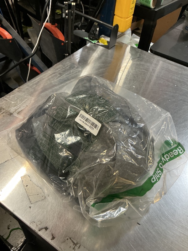 Photo 1 of MIDOG Dog Cone - Inflatable Soft Donut Collar Alternative for Dogs After Surgery, Protective Recovery Collar Prevents Licking, Comfortable E-Collar Alternative for Small Medium Large Dogs (Gray, XL)