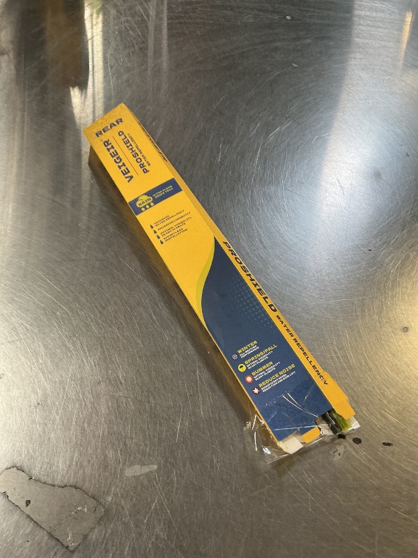 Photo 1 of 10" Rear Wiper Blade Compatible with Jeep Compass 2007-2017,Patriot 2007-2017,Ford Escape 2001-2007,Focus 2000-2007,Chevrolet Trax 2013-2022 Back Window Wiper blades 10-1