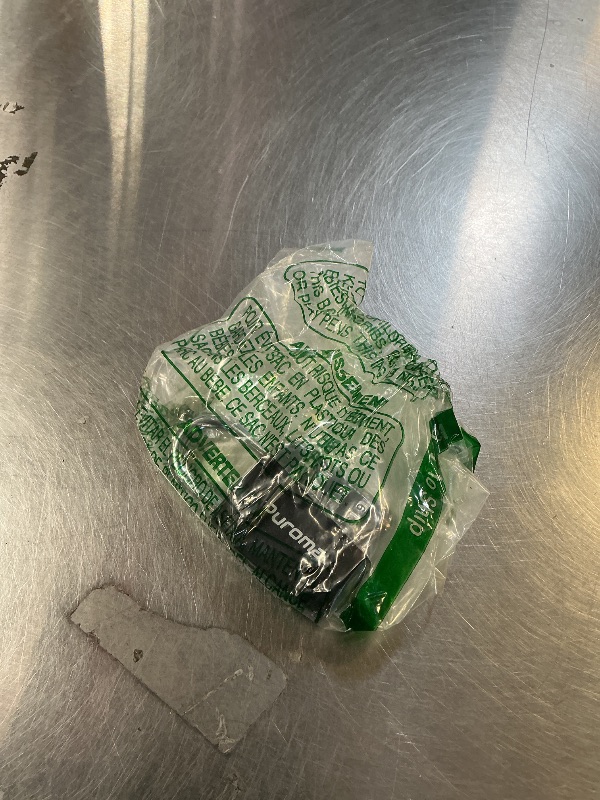 Photo 1 of Puroma 1 Pack Combination Lock for Locker 4 Digit Outdoor Waterproof Padlock for School, Gym, Sports, Fence, Toolbox, Gate, Case, Outdoor, Hasp Storage, Cabinets (Black)