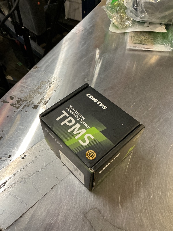 Photo 1 of CDWTPS TPMS Sensor Ford,4-Pack 315MHZ Tire Pressure Monitor Sensors Fit for Ford F-150 Edge Ranger Flex Mustang Explorer Lincoln MKS MKX Replaces# F2GT1A180AB F2GT1A150AB F2GZ1A189A GL3T1A180GB