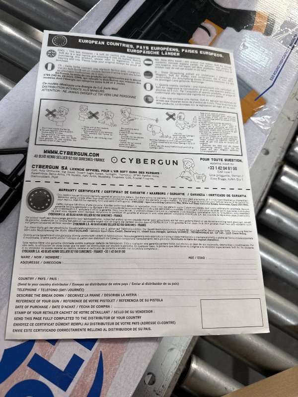 Photo 1 of ***MISSING PARTS NO MAGAZINE***
Colt M4 RIS Airsoft Rifle