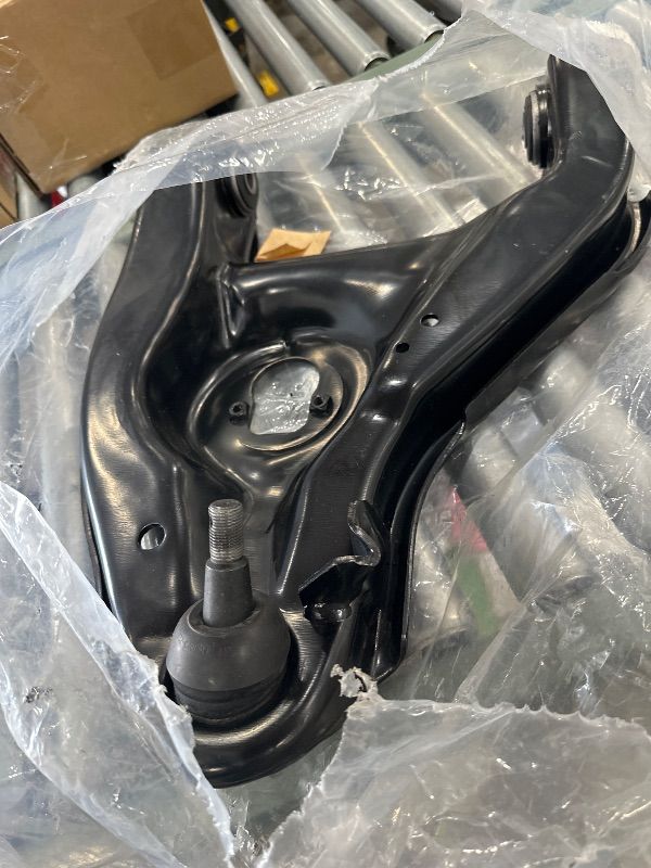 Photo 1 of *** PARTS ONLY - PARTIAL SET *** SCITOO 4pcs Front Suspension Kit Lower Control Arm Upper Control Arm Fit 1989-1999 For Chevy C1500 1995-2000 For Chevy Tahoe For Gmc C1500 2WD (w/ 6-Lug Wheel)