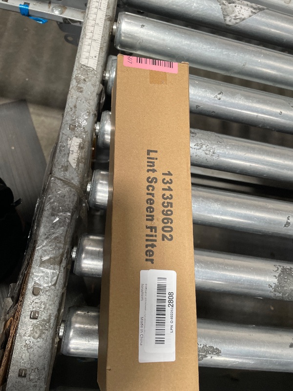 Photo 1 of [Upgraded] BlueStars 131359600 Dryer Lint Filter Case Screen Replacement - Compatible with Frigidaire Crosley Electrolux - Replaces 5304516871, 131152700, 131359601, 131359602, 131359603, 5304516872