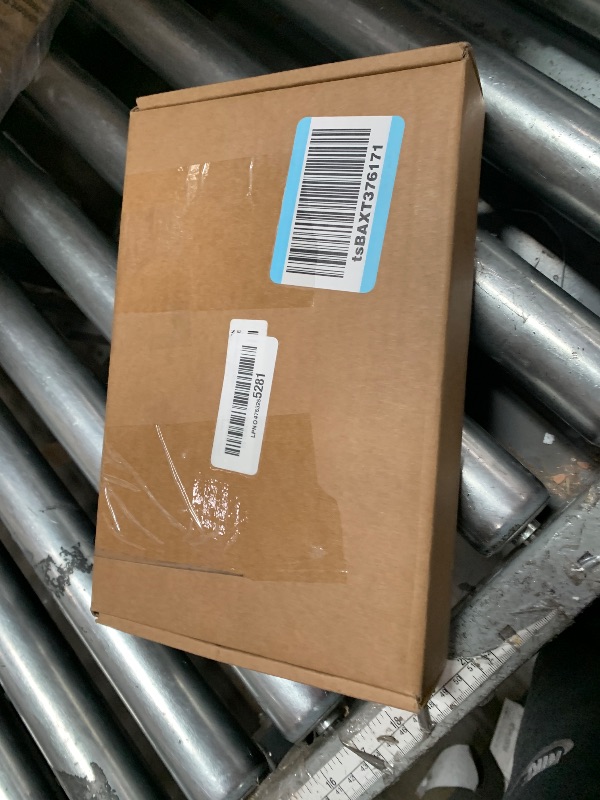 Photo 1 of **********THIS IS ONLY A STAIR BANISTER ADAPTER KIT FOR THIS GATE*************
Babelio Metal Baby Gate, 29-48“ Auto Close Easy Install Pet Gate, Extra Wide Walk Thru Child Safety Gate, Pressure Mounted Dog Gate for Doorways & Stairs, with Y Spindle Rods, 