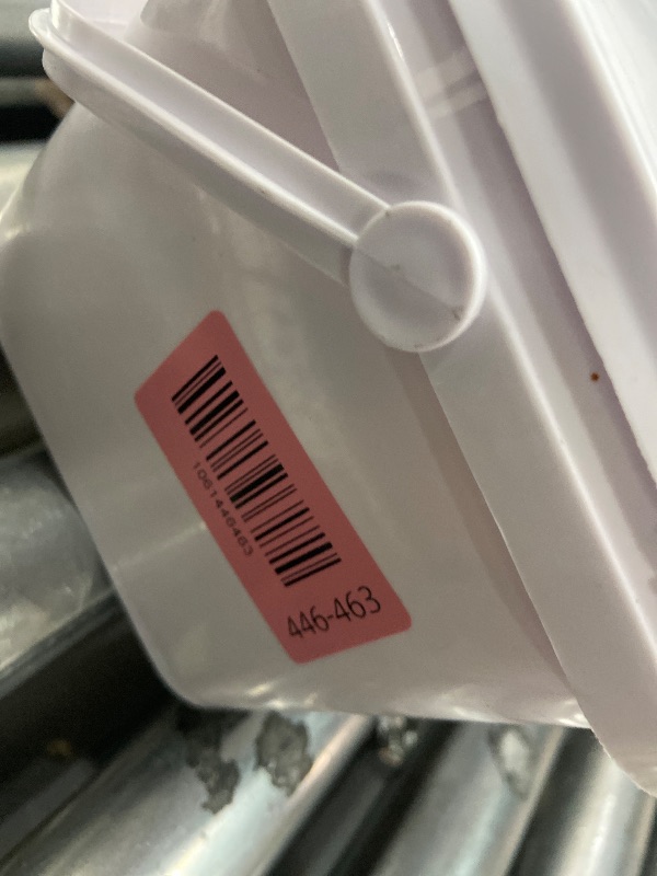 Photo 1 of 1 Inch Chlorine Tablets for Pools & Spas, 5 LB – Slow Dissolving Stabilized Trichlor Tabs with 90% Available Chlorine for Hot Tubs, Above-Ground & In-Ground Pools