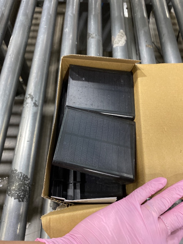 Photo 1 of ***MISSING PARTS***
LAMKEEP Solar Spot Lights Outdoor with 60 LED & Auto On/Off, 4 Pack Solar Lights Outdoor Waterproof IP68 with 3 Lighting Modes, 2-in-1 Solars Landscape Light for Outside, Garden, Yard(Cool White)