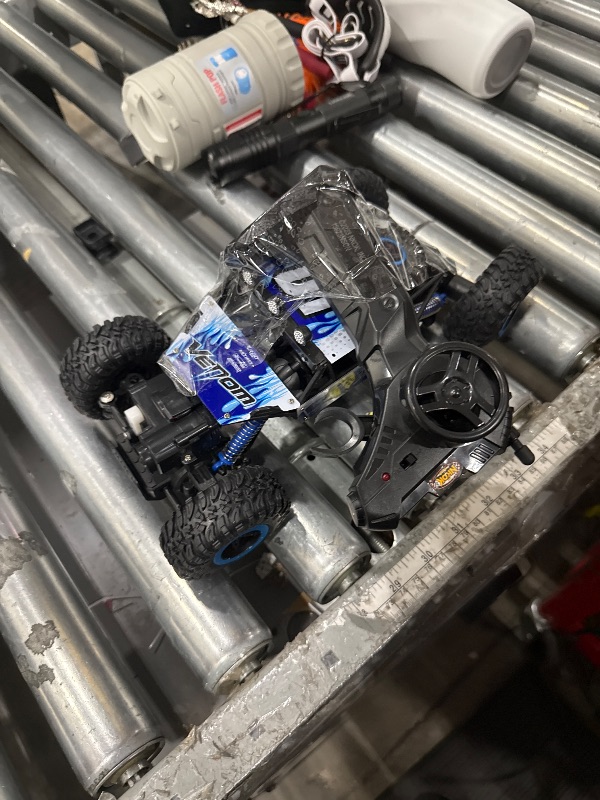 Photo 1 of  RC Rock Crawler Truck. 