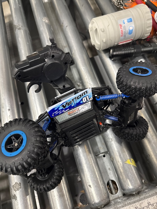 Photo 1 of  RC Rock Crawler Truck. 