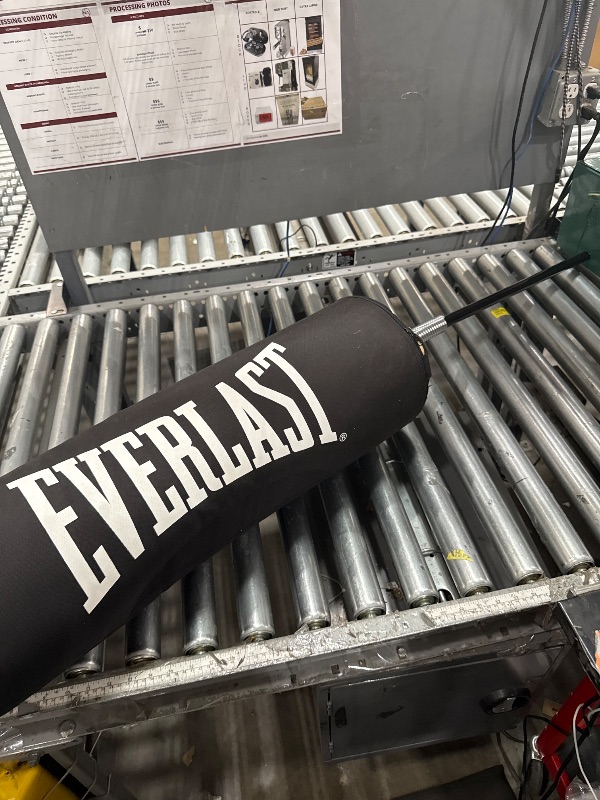 Photo 1 of ***Missing stand***Everlast Cardio Fitness Training Bag