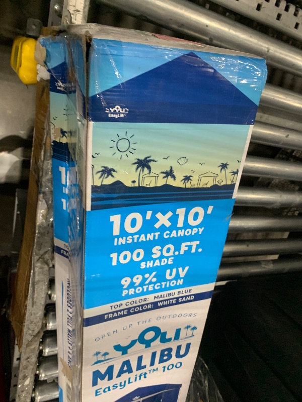 Photo 1 of ***Broken legs***
10 x 10 Canopy