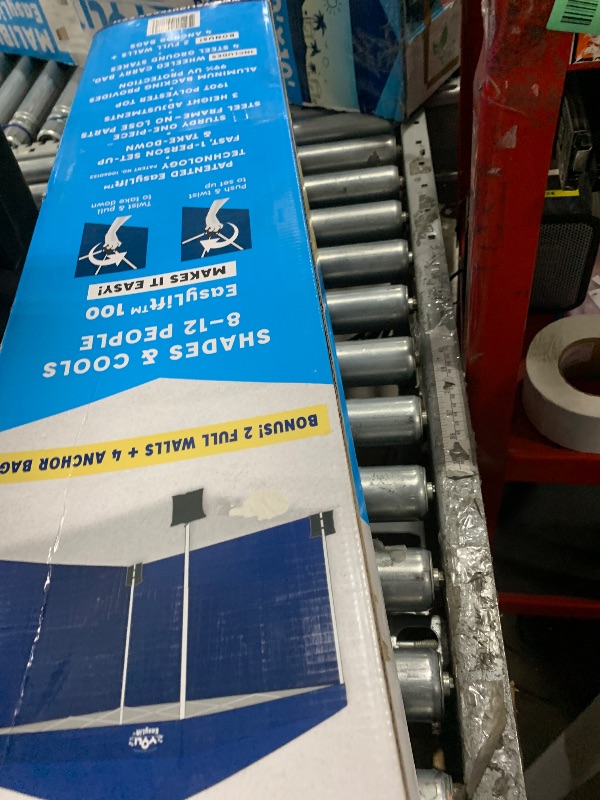 Photo 1 of ***Broken legs***
10 x 10 Canopy