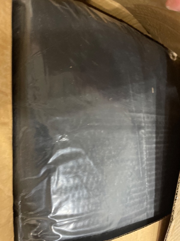 Photo 1 of 10 Pack Black Round Tablecloths, 120 Inch Stain Resistant and Wrinkle Polyester Fabric Washable Table Clothes Cover for Kitchen Dining, Wedding, Reception Banquet, Birthday Party, Buffet Restaurant