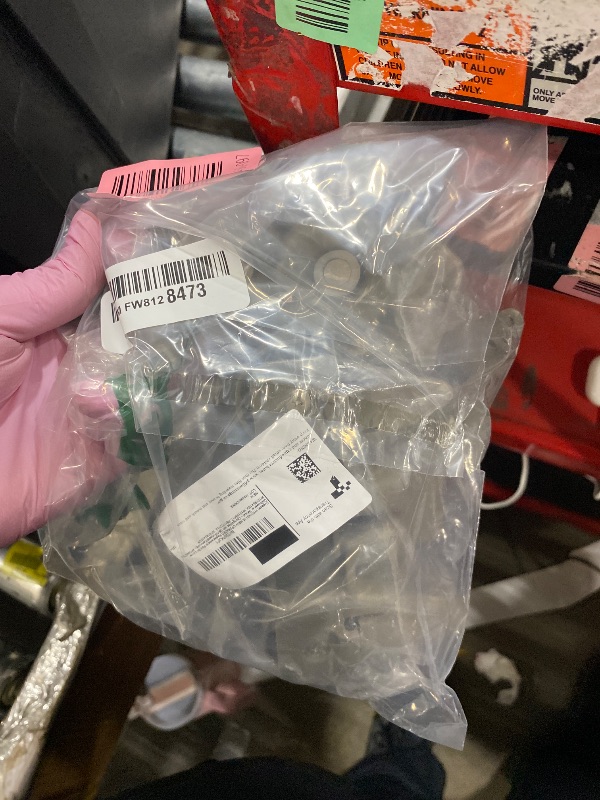 Photo 1 of (4-pack) W10195416 NEW UPGRADED Replacement Part for Lower Dishwasher Wheel – Compatible with GE/Whirlpool/Kenmore - AP5983730, W10195416V, W10105417, PS11722152, W10195416VP