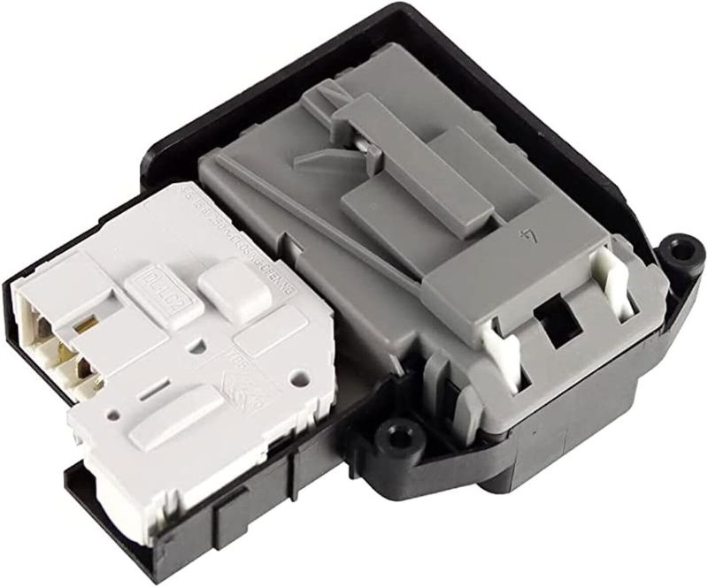 Photo 1 of #US Replacement Part for 79641393510 Washer Door Lock Latch Switch #zopart074569
