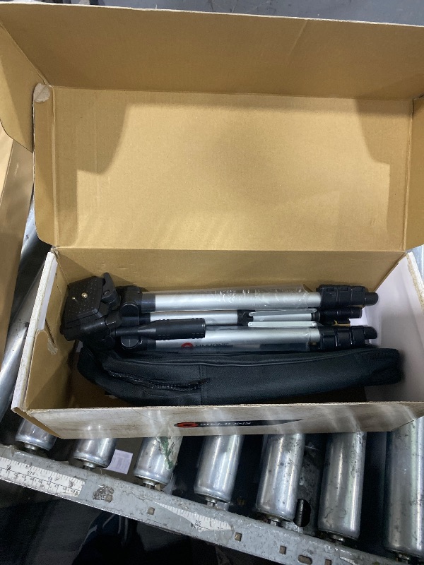 Photo 1 of **FOR PARTS ONLY**
Simmons Rings 712060 Hunting Scopes Spotting