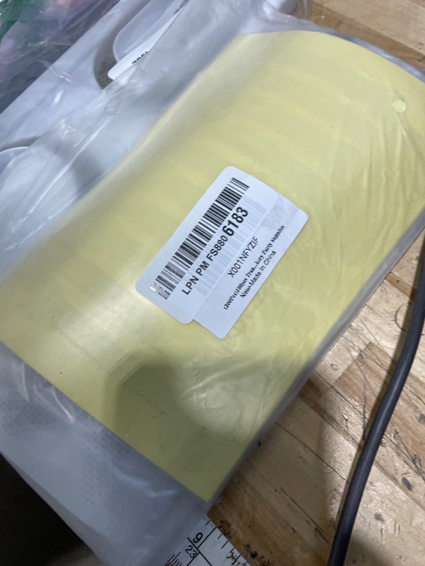 Photo 1 of (200Pcs)100pcs Translucent Plastic Bags/Bakery Bags with 100pcs Hand made Stickers for Cookie Cake Chocolate Candy Snack Wrapping Good for Bakery Party Supplies