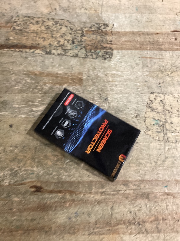 Photo 1 of [2 Pack] Tempered Glass Screen Protector 44mm Compatible for Apple Watch Series 6/SE3/5/4, EWUONU Full Coverage Waterproof 3D Curved Edge Anti-Scratch Bubble Free HD Clear Screen Film for iWatch Accessories(44mm)